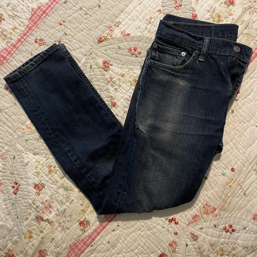 Levi’s 511 jeans